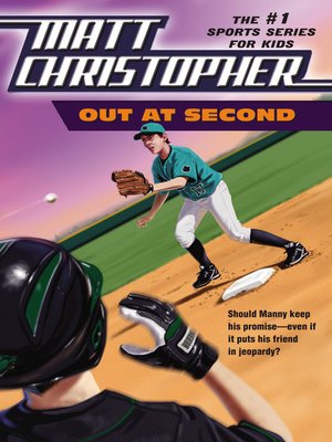 cover image of Out at Second